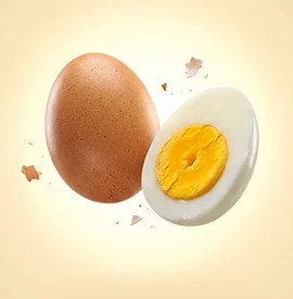 Desi Eggs